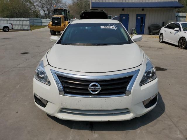 1N4AL3AP3FC233408 - 2015 NISSAN ALTIMA 2.5 WHITE photo 5