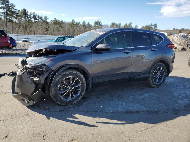 2021 HONDA CR-V EX, 