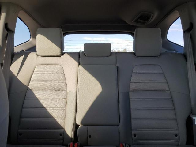 5J6RW1H58MA007428 - 2021 HONDA CR-V EX BLACK photo 10