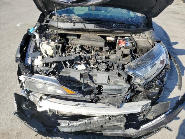 5J6RW1H58MA007428 - 2021 HONDA CR-V EX BLACK photo 12