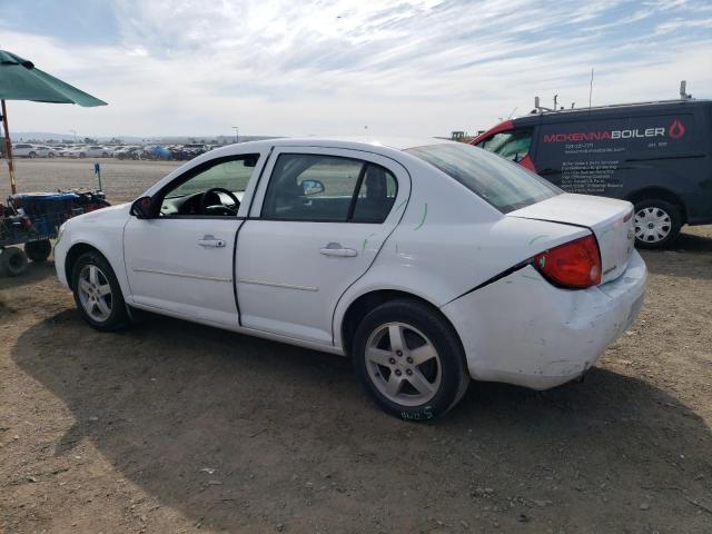 1G1AF5F59A7188991 - 2010 CHEVROLET COBALT 2LT WHITE photo 2