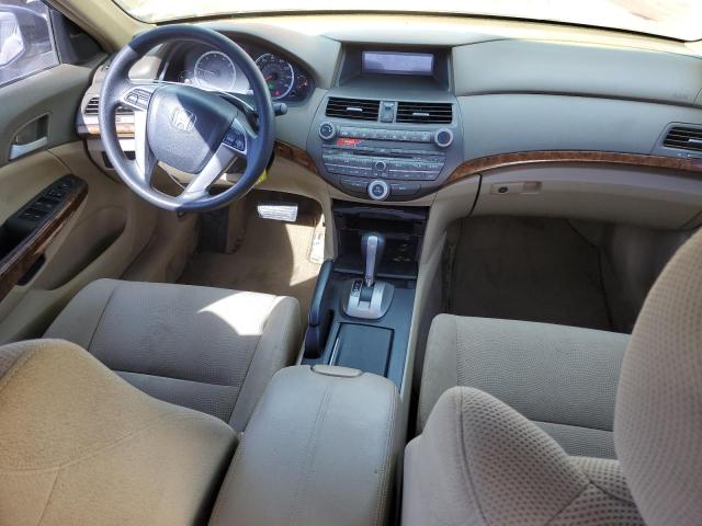 1HGCP26799A036450 - 2009 HONDA ACCORD EX MAROON photo 8