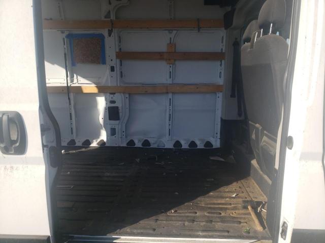 3C6LRVDG5NE121250 - 2022 RAM PROMASTER 2500 HIGH თეთრი ფოტო 10