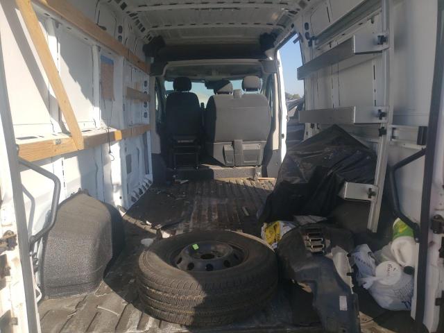 3C6LRVDG5NE121250 - 2022 RAM PROMASTER 2500 HIGH თეთრი ფოტო 12