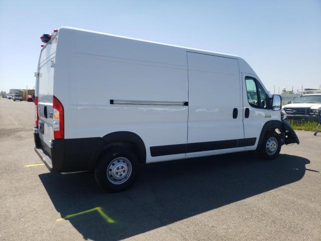 3C6LRVDG5NE121250 - 2022 RAM PROMASTER 2500 HIGH თეთრი ფოტო 3