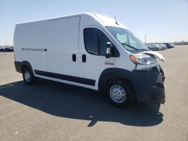 3C6LRVDG5NE121250 - 2022 RAM PROMASTER 2500 HIGH თეთრი ფოტო 4
