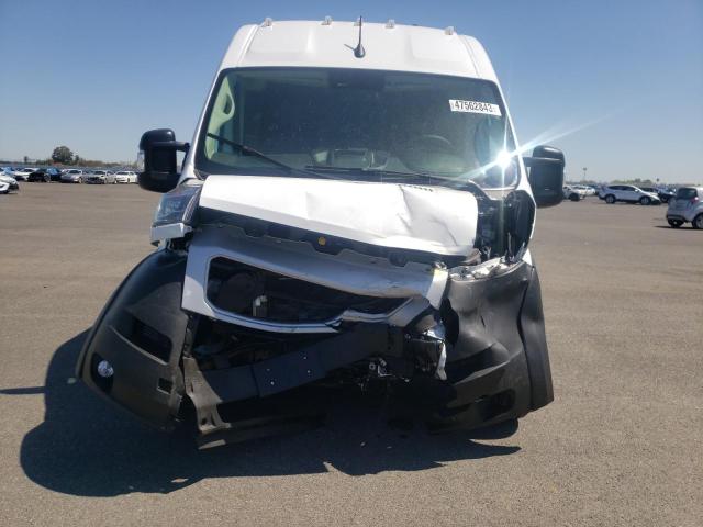 3C6LRVDG5NE121250 - 2022 RAM PROMASTER 2500 HIGH თეთრი ფოტო 5