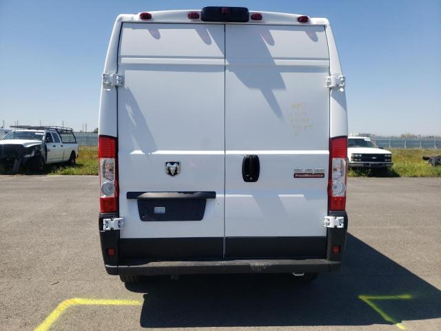 3C6LRVDG5NE121250 - 2022 RAM PROMASTER 2500 HIGH თეთრი ფოტო 6