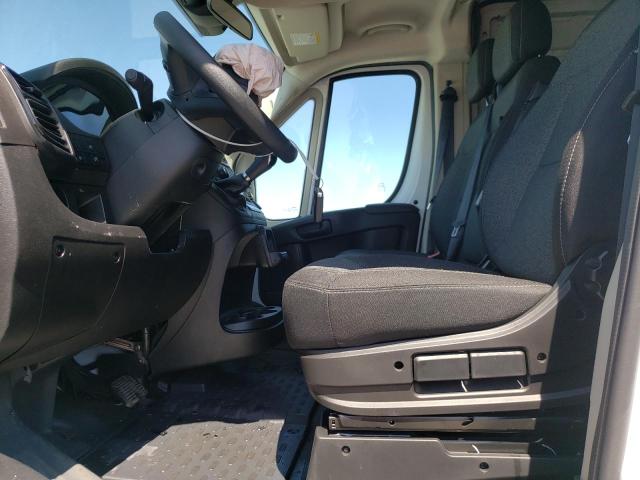 3C6LRVDG5NE121250 - 2022 RAM PROMASTER 2500 HIGH თეთრი ფოტო 7