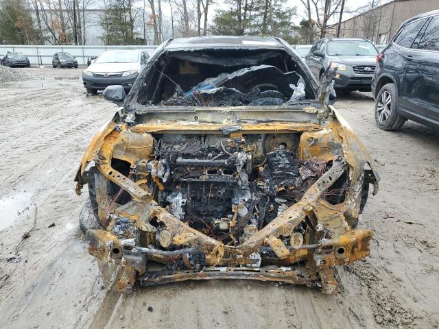 4T1G11AK6RU847835 - 2024 TOYOTA CAMRY SE NIGHT SHADE BLACK photo 5