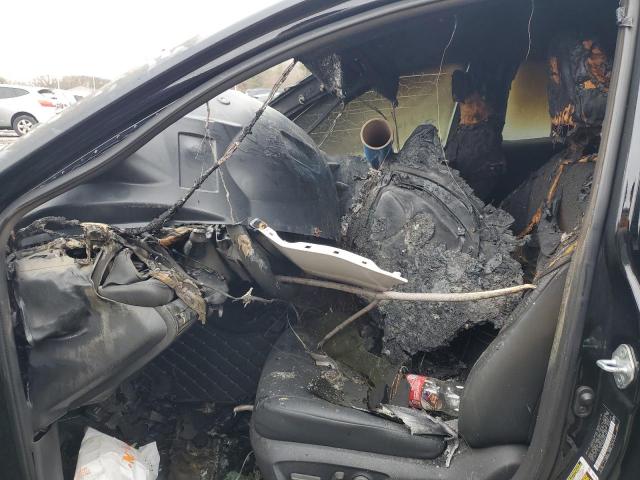 4T1G11AK6RU847835 - 2024 TOYOTA CAMRY SE NIGHT SHADE BLACK photo 7