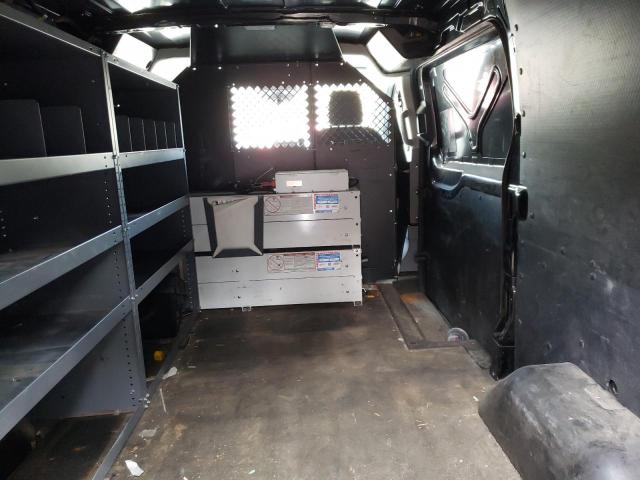 1FTYE1YM0FKA27889 - 2015 FORD TRANSIT T-150 BLACK photo 10