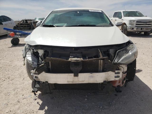 1G1ZE5SX3KF173651 - 2019 CHEVROLET MALIBU PREMIER WHITE photo 5