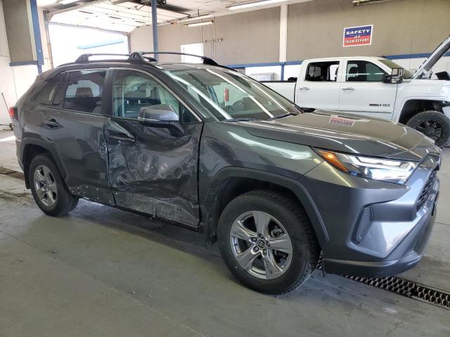 2T3P1RFV2NC285906 - 2022 TOYOTA RAV4 XLE CHARCOAL photo 4