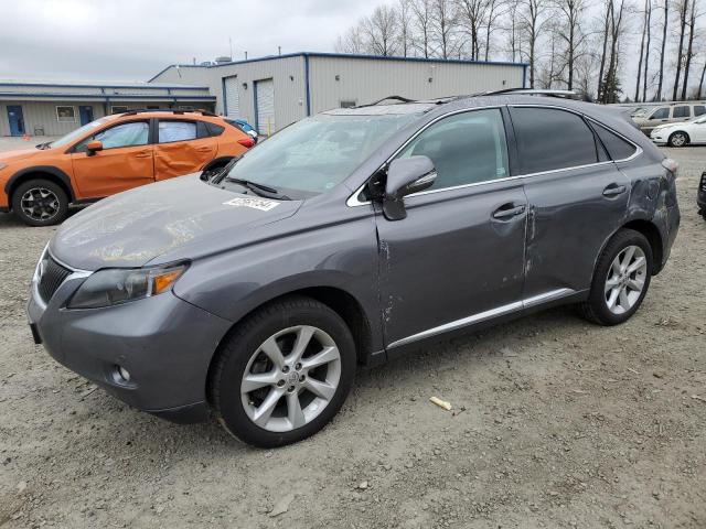 2012 LEXUS RX 350, 