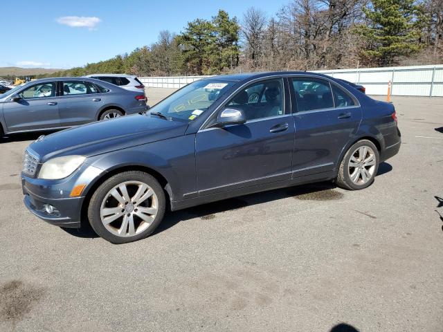 2008 MERCEDES-BENZ C 300 4MATIC, 