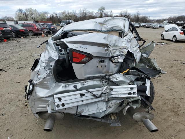 1N4BL4CV0LC256131 - 2020 NISSAN ALTIMA SR SILVER photo 6