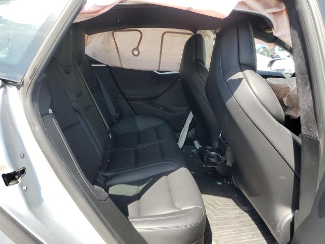 5YJSA1E27JF243670 - 2018 TESLA MODEL S Gümüş foto 10