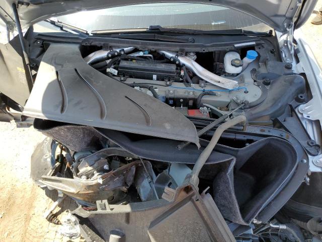 5YJSA1E27JF243670 - 2018 TESLA MODEL S Gümüş foto 11