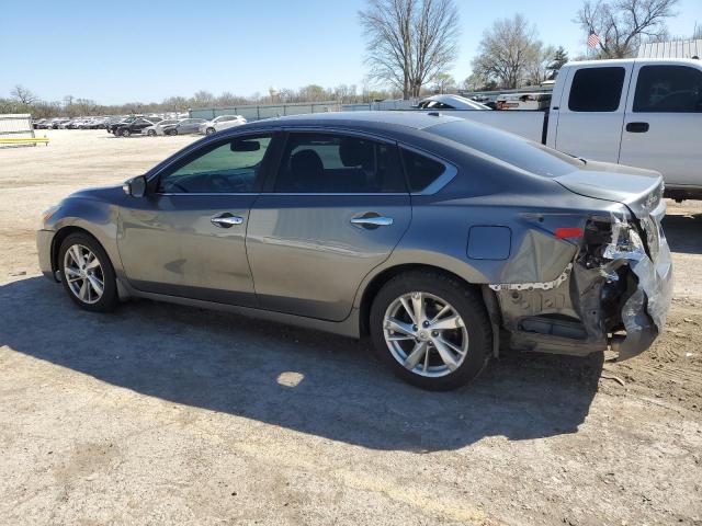 1N4AL3AP2FN866731 - 2015 NISSAN ALTIMA 2.5 GRAY photo 2