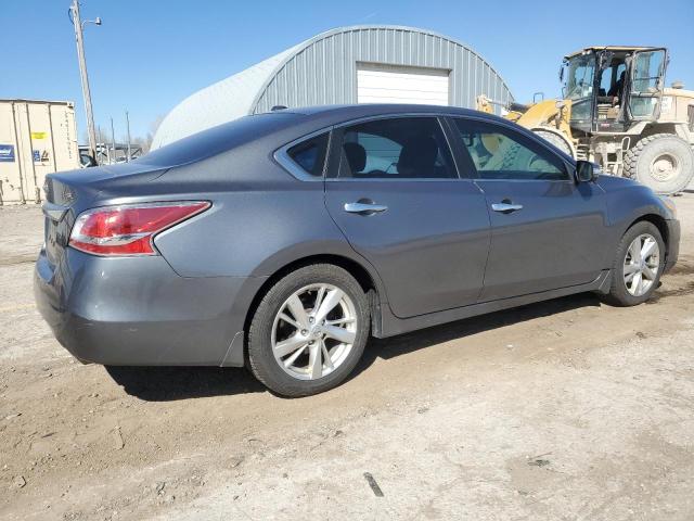 1N4AL3AP2FN866731 - 2015 NISSAN ALTIMA 2.5 GRAY photo 3