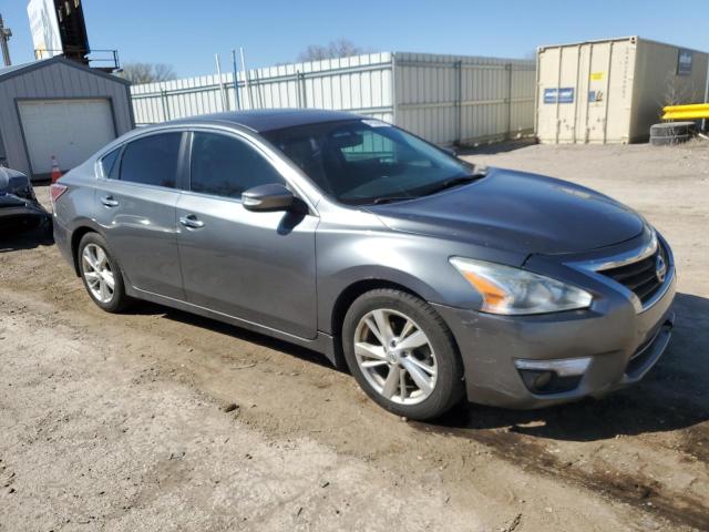 1N4AL3AP2FN866731 - 2015 NISSAN ALTIMA 2.5 GRAY photo 4