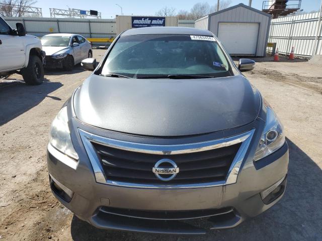 1N4AL3AP2FN866731 - 2015 NISSAN ALTIMA 2.5 GRAY photo 5