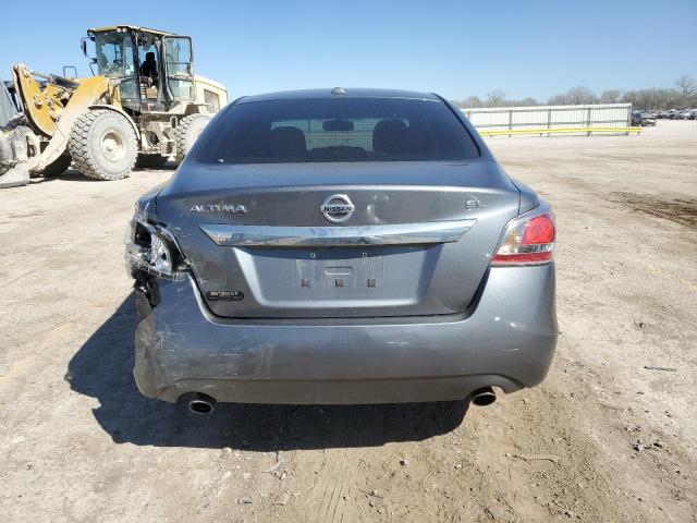 1N4AL3AP2FN866731 - 2015 NISSAN ALTIMA 2.5 GRAY photo 6