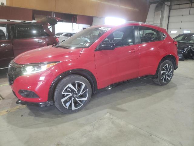 2020 HONDA HR-V SPORT, 