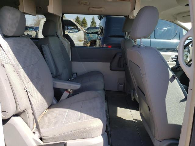 2A8HR54P38R832715 - 2008 CHRYSLER TOWN & COU TOURING 白色 照片 10