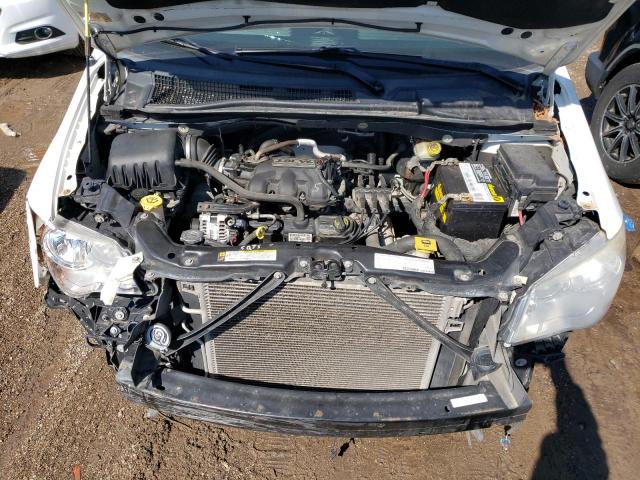 2A8HR54P38R832715 - 2008 CHRYSLER TOWN & COU TOURING 白色 照片 11