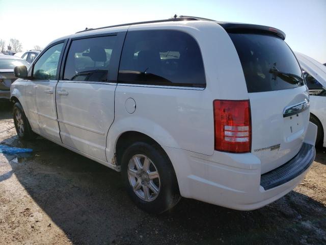 2A8HR54P38R832715 - 2008 CHRYSLER TOWN & COU TOURING 白色 照片 2