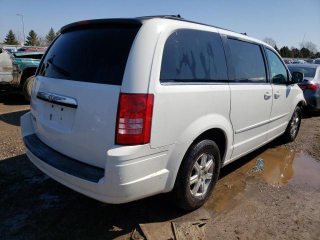 2A8HR54P38R832715 - 2008 CHRYSLER TOWN & COU TOURING 白色 照片 3