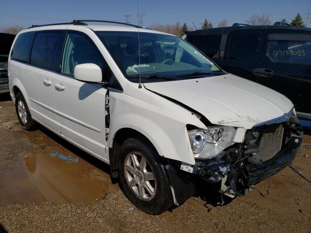 2A8HR54P38R832715 - 2008 CHRYSLER TOWN & COU TOURING 白色 照片 4