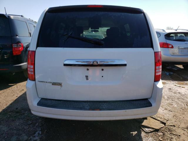 2A8HR54P38R832715 - 2008 CHRYSLER TOWN & COU TOURING 白色 照片 6