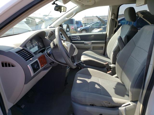 2A8HR54P38R832715 - 2008 CHRYSLER TOWN & COU TOURING 白色 照片 7