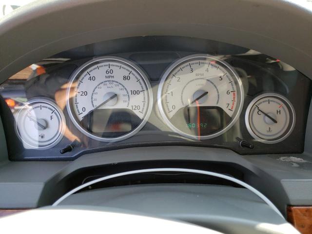 2A8HR54P38R832715 - 2008 CHRYSLER TOWN & COU TOURING 白色 照片 9