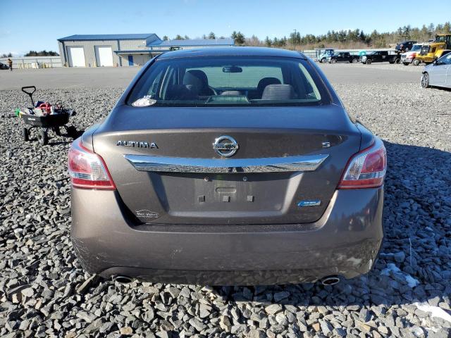 1N4AL3AP4DN561406 - 2013 NISSAN ALTIMA 2.5 BROWN photo 6