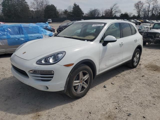 2014 PORSCHE CAYENNE, 