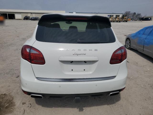 WP1AA2A26ELA07570 - 2014 PORSCHE CAYENNE WHITE photo 6