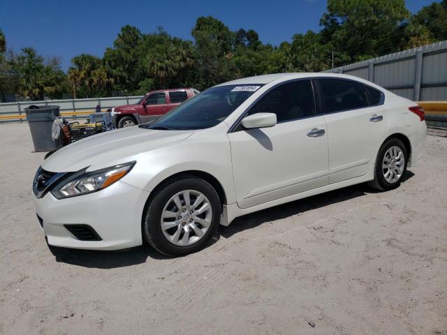 2017 NISSAN ALTIMA 2.5, 