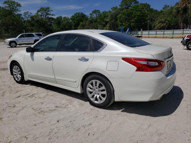 1N4AL3AP9HN320964 - 2017 NISSAN ALTIMA 2.5 WHITE photo 2