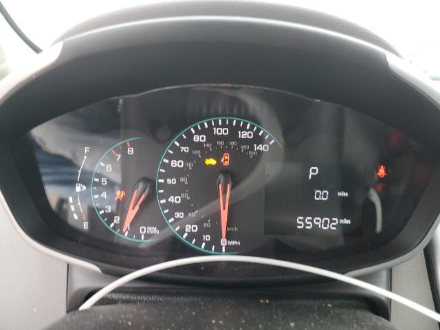 1G1JB5SH5H4168051 - 2017 CHEVROLET SONIC LS SILVER photo 9