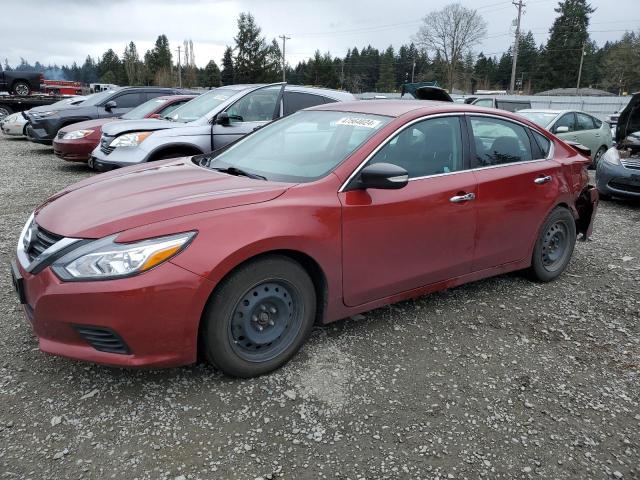 1N4AL3AP7GN361186 - 2016 NISSAN ALTIMA 2.5 RED photo 1