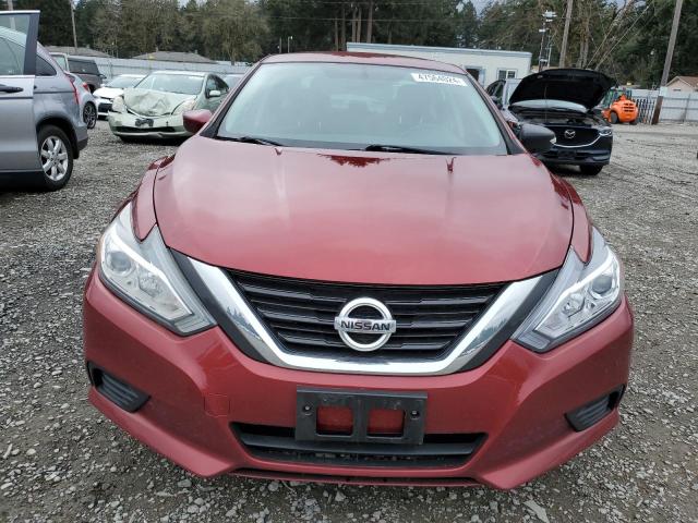 1N4AL3AP7GN361186 - 2016 NISSAN ALTIMA 2.5 RED photo 5