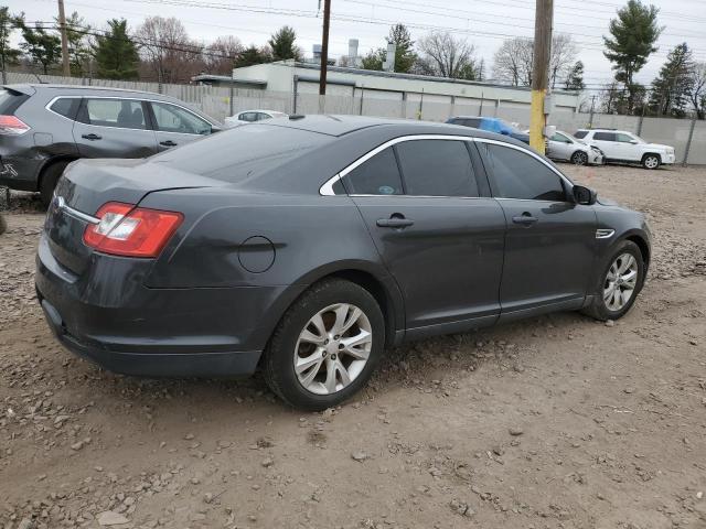 1FAHP2HW7AG116085 - 2010 FORD TAURUS SEL GRAY photo 3