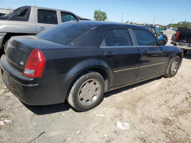 2C3KA53G76H177701 - 2006 CHRYSLER 300 TOURING BLACK photo 3