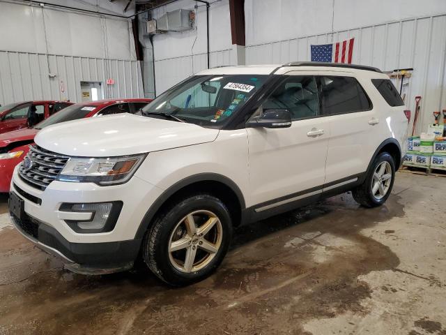 2016 FORD EXPLORER XLT, 