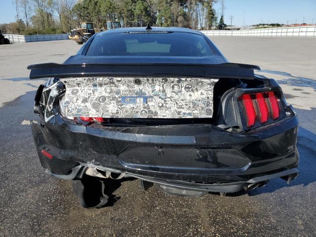 1FA6P8CF8P5306791 - 2023 FORD MUSTANG GT BLACK photo 6