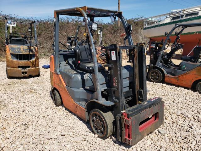 2011 TOYOTA FORKLIFT, 